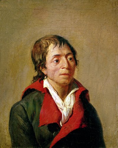 ジャン=ポールマラット（1743-93） 作： Jean Francois Garneray
